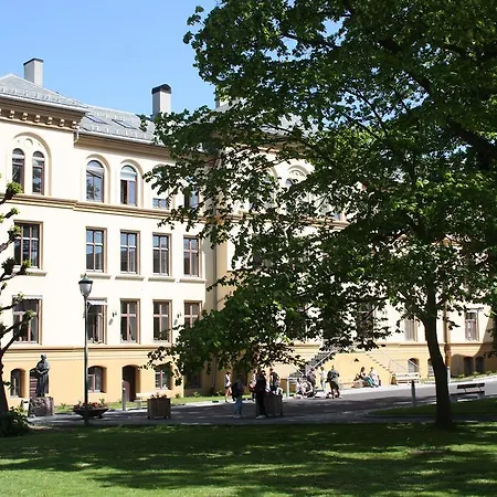 Gjestehuset Lovisenberg オスロ
