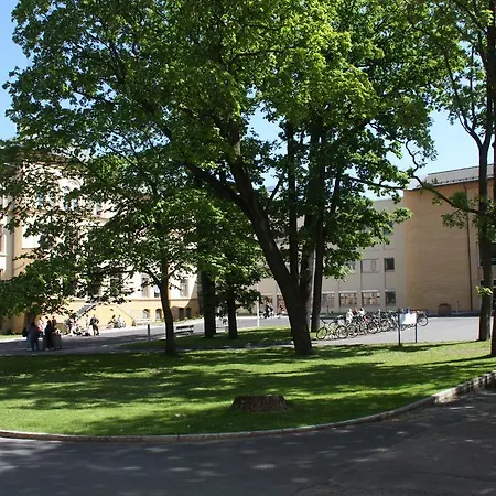 Gjestehuset Lovisenberg ゲストハウス
