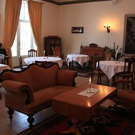 Gjestehuset Lovisenberg *