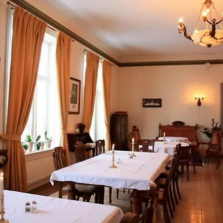 ゲストハウス Gjestehuset Lovisenberg オスロ