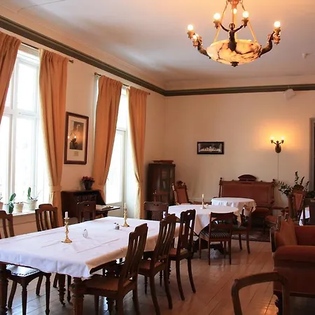 ゲストハウス Gjestehuset Lovisenberg
