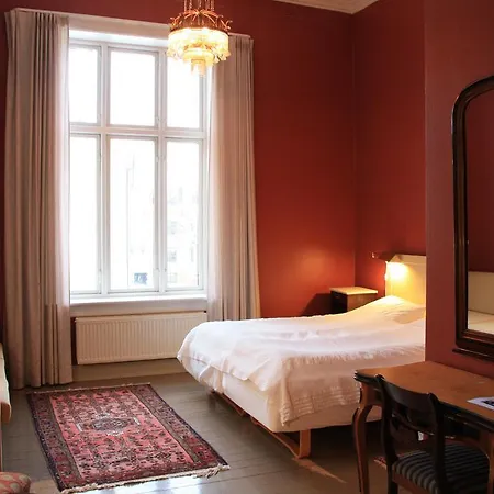 Gjestehuset Lovisenberg ゲストハウス オスロ