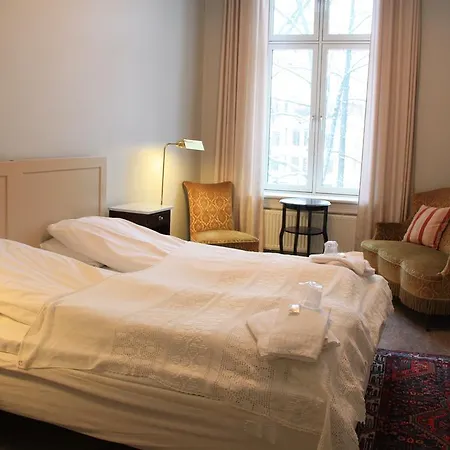 Gjestehuset Lovisenberg *