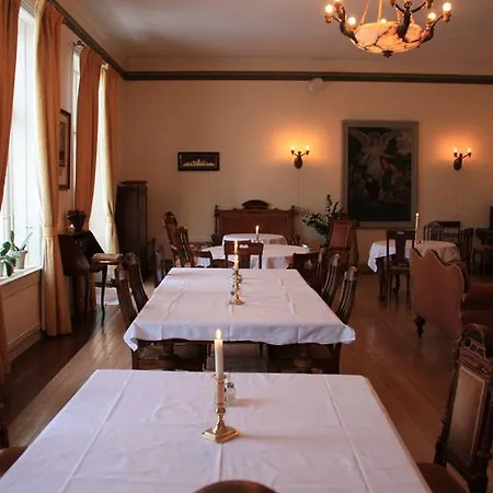 Gjestehuset Lovisenberg ゲストハウス *